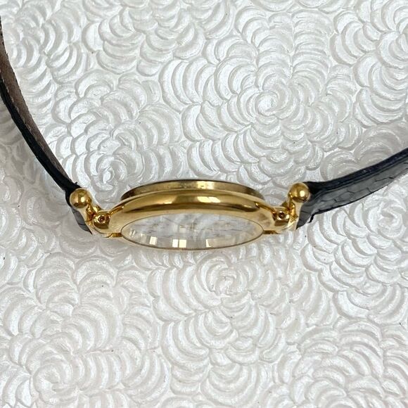 Vintage JAZ Paris Dress Watch with Sub-dials and Fancy Lugs - Picture 11 of 15